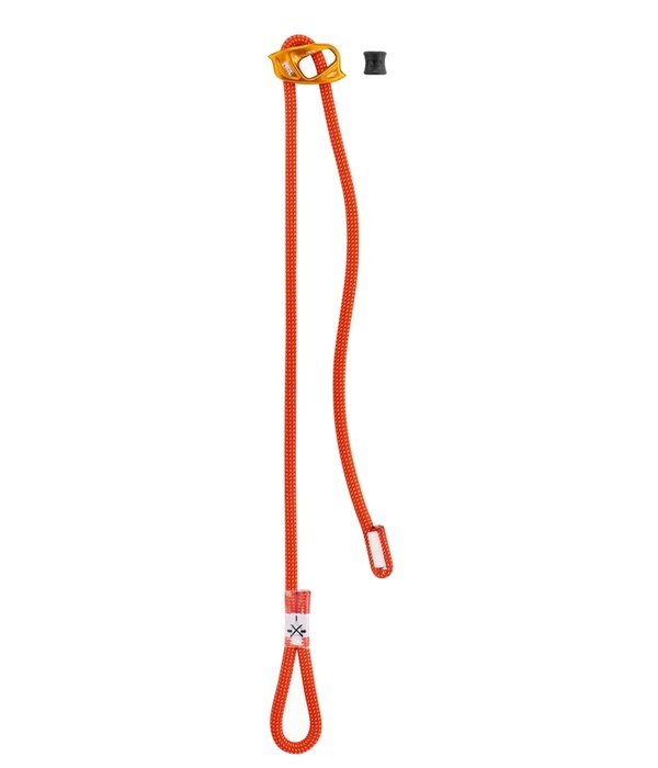 Petzl Connect Adjust jednoduchá nastavitelná odsedávací smyčka